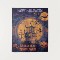 Des Nuits Spooktaculaires Attendent !