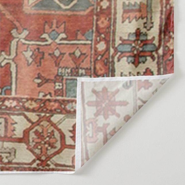 TENTURE DESIGN ORIENTAL ANTIQUE (Détail)