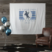 Deux à Tango - Western Bachelorette Party