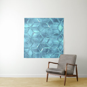 Tenture Diamants de cristal