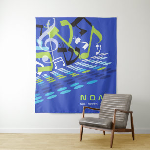 Tenture DIMENSIONAL Bat Bar Mitzvah Photo Op Backdrop