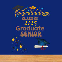 Diplômé de la promotion senior 2025