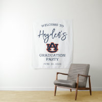 Diplômé de l'Université d'Auburn | Tigers d'Auburn