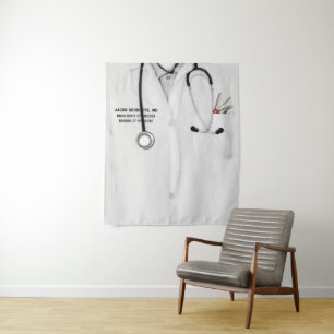 Tenture Docteur Médicale de l'école fête de diplôme