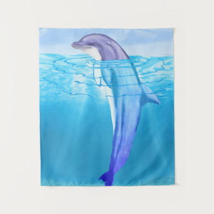 Tenture Dolphine