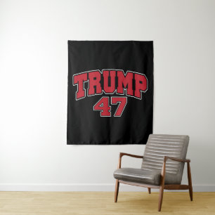 Tenture Donald Trump 47
