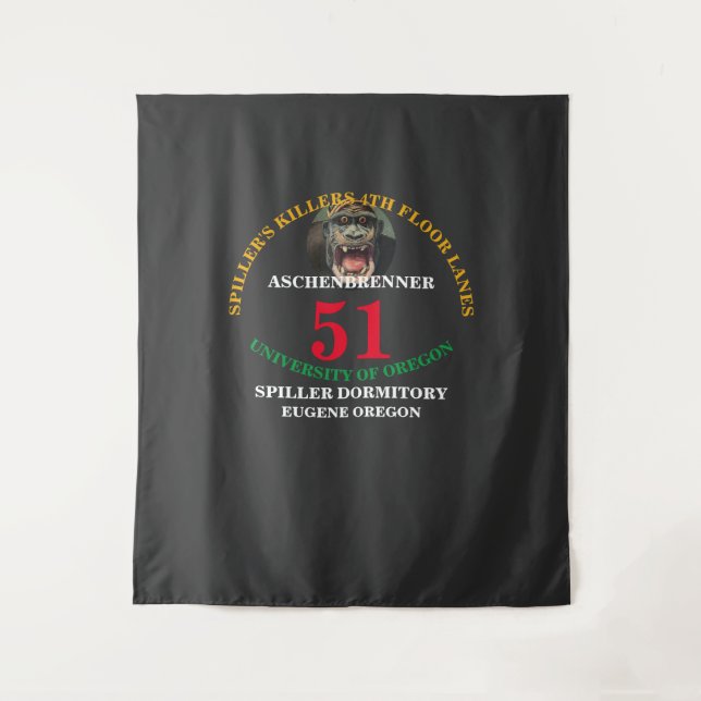 TENTURE DORTHE UNIVERSITÉ DE L'OREGON ÉQUIPE JERSEY (Devant)