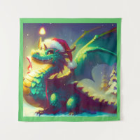 Dragon de Noël 3