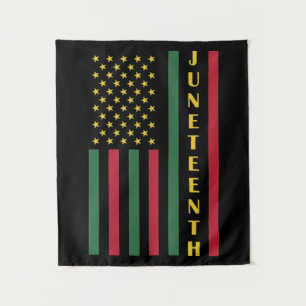 Tenture Drapeau américain de la 10ème Fête de la Liberté