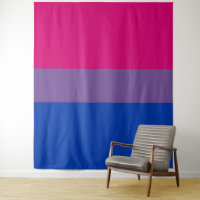 Drapeau de la fierté bisexuelle