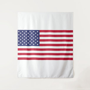 Tenture Drapeau des États-Unis d'Amérique