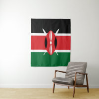 Drapeau du Kenya