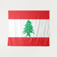 Drapeau du Liban