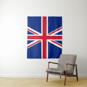 Tenture Drapeau du Royaume-Uni