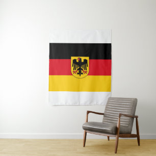 Tenture Drapeau Empire allemand