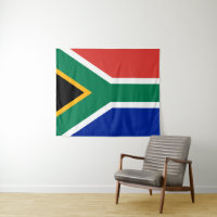 Drapeau Patriotique Afrique du Sud Bokke