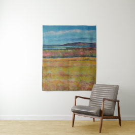 Tenture Dune de sable de la côte Art Beach House Décor