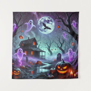 Tenture Échos de l'Hollow