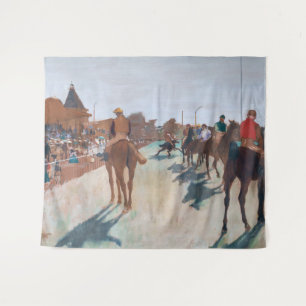 Tenture Edgar Degas - Le Défilé