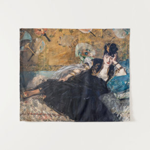 Tenture Edouard Manet - Dame aux Éventails