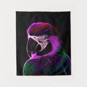 Tenture Effet génial Plum brillant Oiseau