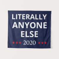 Election 2020, Anti-Trump - N'Importe Qui D'Autre