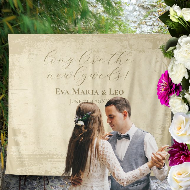 Tenture Elégant Arête De Grunge Hors Blanc (Créateur téléchargé)