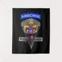 Elite 82e division aéroportée Silver Chute