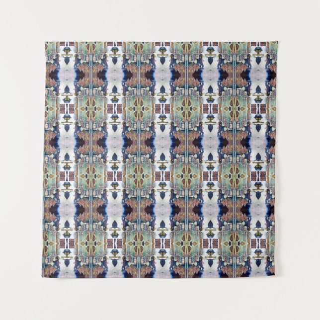 Tenture En fin de compte produit de l'espoir (Devant)