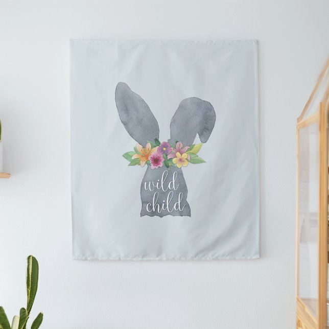 Tenture Enfant sauvage (Créateur téléchargé)