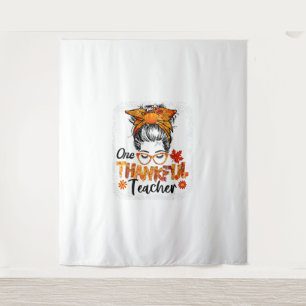 Tenture enseignant reconnaissant pour les femmes tombent g
