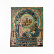 Ethelred the Enchanter Sideshow Banner