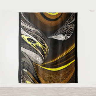 Tenture Eva 5 Résumé Design Tapestry