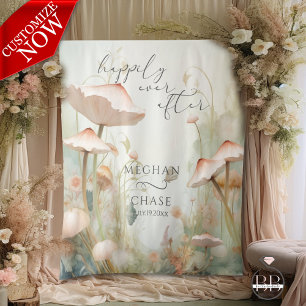 Tenture Fairy Tale Woodland Fairycore Romance