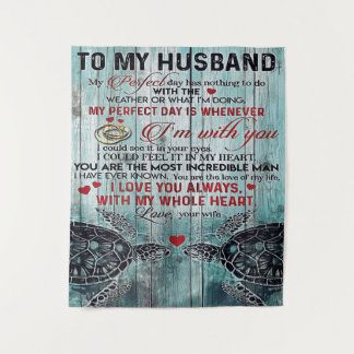 Tenture Family | Cute To My Husband