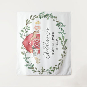 Tenture Ferme d'Affiche de bienvenue moderne Accueil Poste