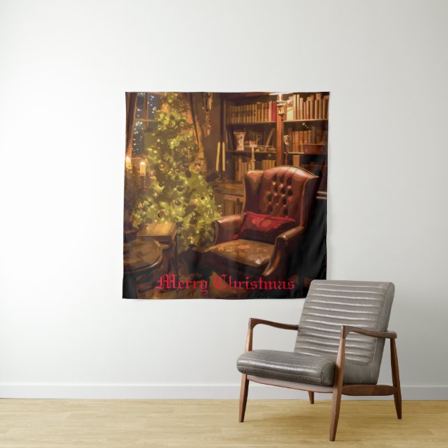 Tenture Festif (En situation)