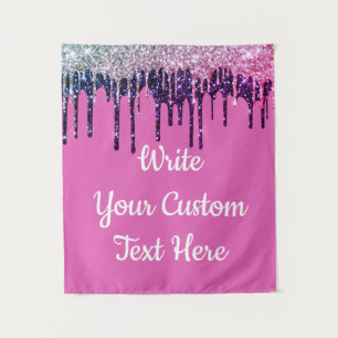 Tenture Fête d'anniversaire Photo Booth Backdrop Sweet 16 