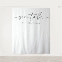 Fête des mariées minimaliste moderne
