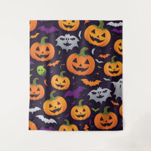 Tenture Fêtes d'Halloween