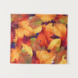 Tenture Feuilles