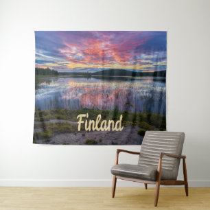 Tenture Finlande Helsinki Europe du Nord