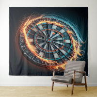 Flaming Dart Arena Inspirez la passion des fléchet