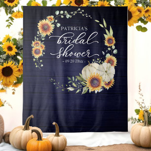 Tenture Fleurs soleil verdure Toile de fond pour une baby 