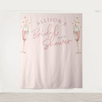 Fond chic moderne de calligraphie avec flûtes à ch