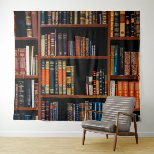 TENTURE FOND DE BIBLIOTHÈQUE