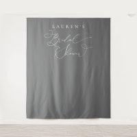 Fond de décor de photo de Baby Shower Minimaliste 