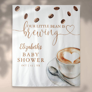 Tenture Fond de décor de photo de Baby Shower pour la prép