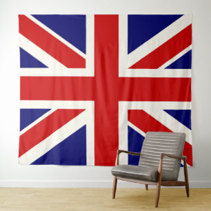 Tenture Fond de drapeau d'Angleterre