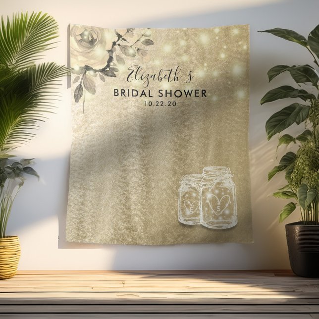 Tenture Fond de photo pour enterrement de vie de jeune fil (Créateur téléchargé)